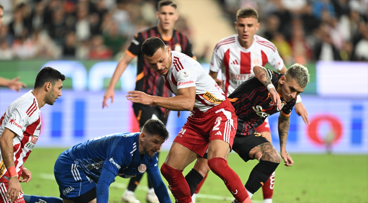 Forma yine Thalisson’da