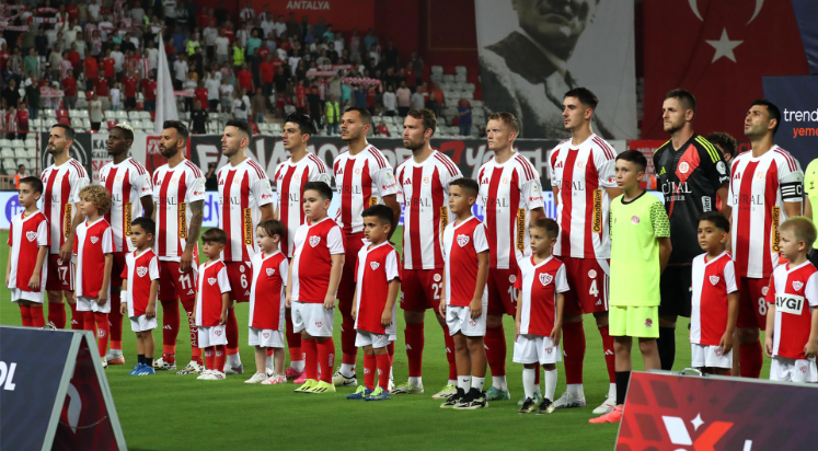 Antalyaspor, Samsunspor'u ağırlayacak