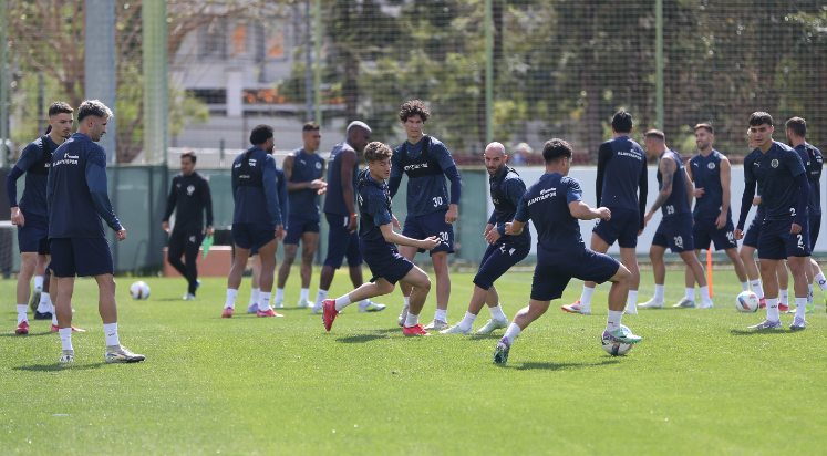 Alanyaspor’da hedef Bodrum maçı