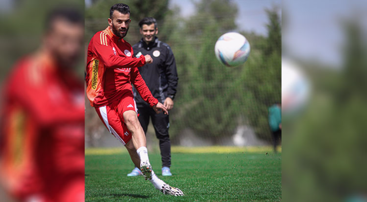 Antalyaspor, Samsunspor maçına hazır