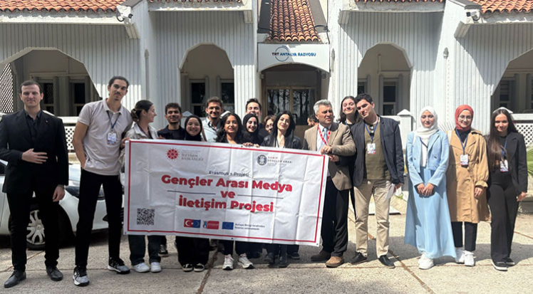 GAMİP Antalya Çalıştayı başladı