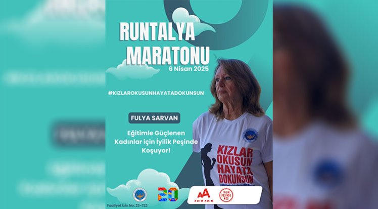 TÜKD Antalya Şube, yardımseverlik kampanyası başlattı