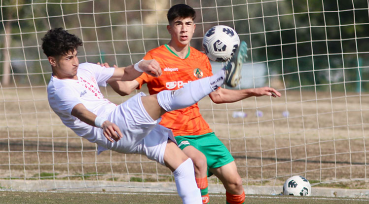 Antalyaspor’un genç yetenekleri, devlere karşı mücadele verecek