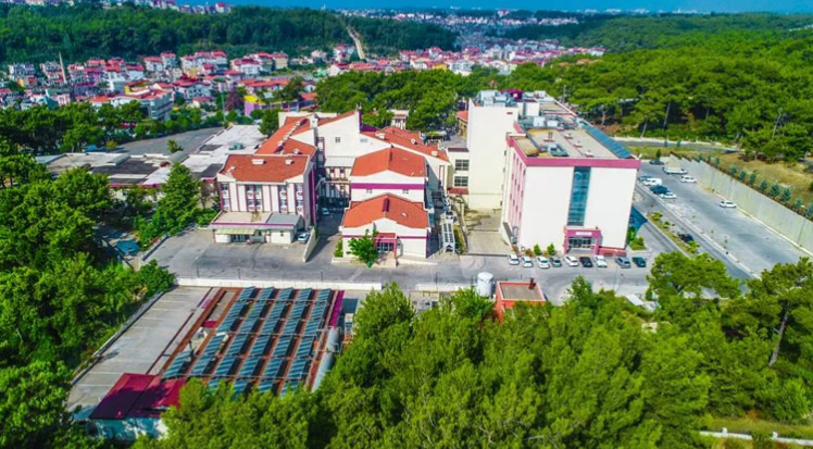62 yaşındaki adam hastane tuvaletinde ölü bulundu