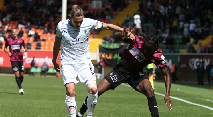 Alanyaspor düşme hattına yerleşti