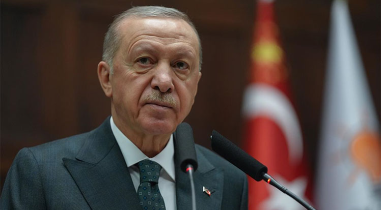 Cumhurbaşkanı Erdoğan, AA’nın kuruluşunun 105. yılını kutladı