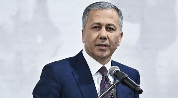 Bakan Yerlikaya: Milletin iradesine dil uzatanlar, vesayet heveslileridir