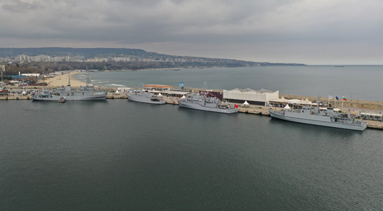 MSB: Karadeniz’de güvenlik için birlikteyiz