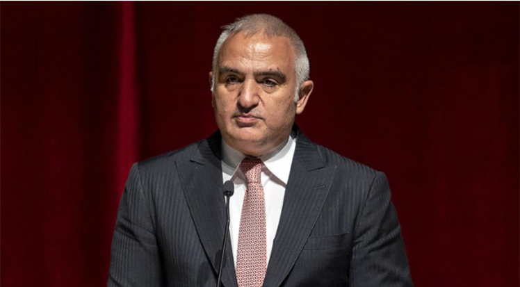 Bakan Ersoy’dan Özel’e tepki: Son derece talihsiz bir söylemdir