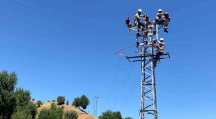 Antalyalılar dikkat! 10 ilçede elektrik kesintisi