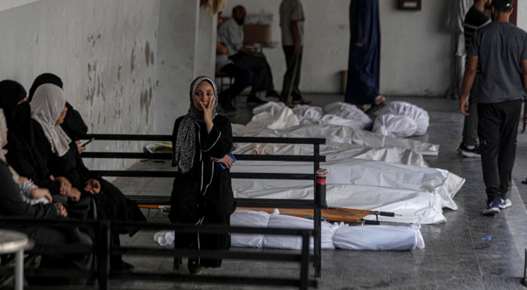 Gazze'de can kaybı 50 bin 752'ye yükseldi