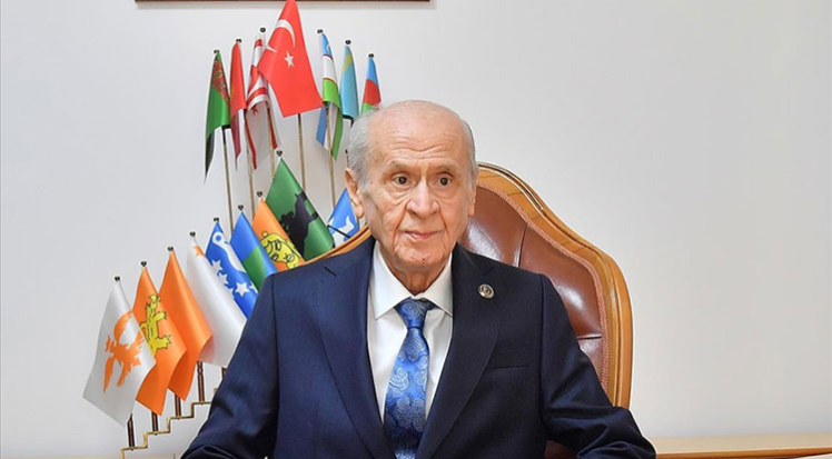 MHP Lideri Bahçeli: Cunta demek CHP demektir