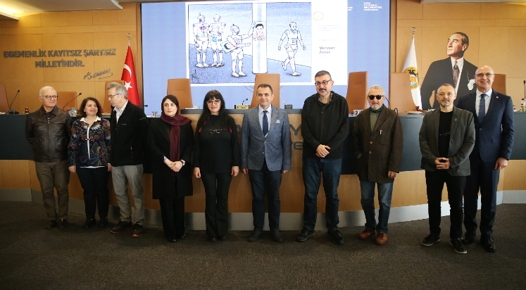 9. Uluslararası Alanya Karikatür Yarışması sonuçlandı