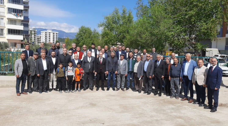 Demirciler Köprüsü açıldı