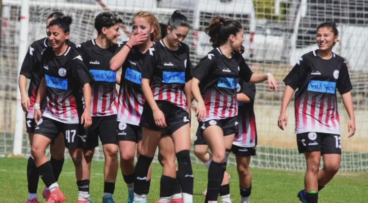 Baykuş Spor Kulübü milli gururu yaşıyor