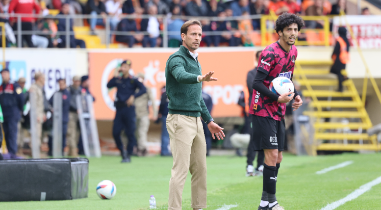Alanyaspor’da Pereira kazanamıyor