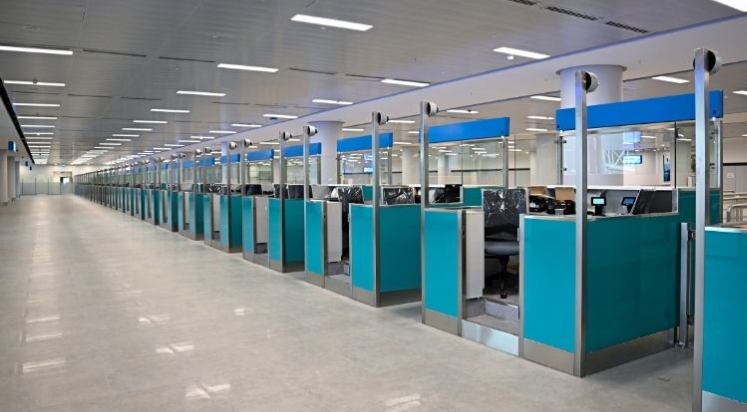Antalya Havalimanı artan kapasitesiyle yaz sezonuna hazır