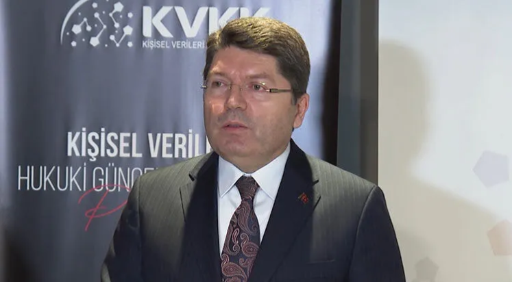 Adalet Bakanı Yılmaz Tunç’tan Mahir Polat açıklaması