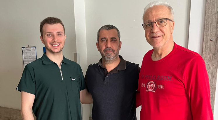 Kapucu’ya başarılı operasyon