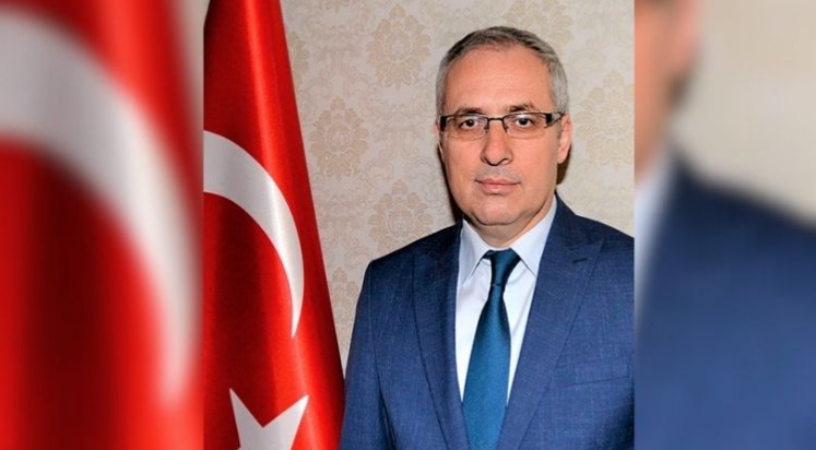 Antalya Orman Bölge Müdürü Kayıran oldu