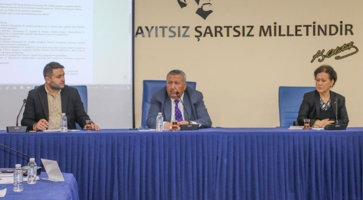 CHP Kaş’ta kendi kalesine gol attı