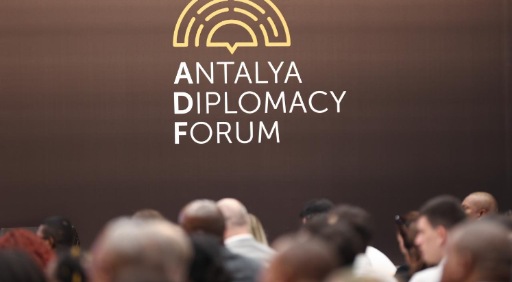 Diplomasinin kalbi Antalya’da atacak