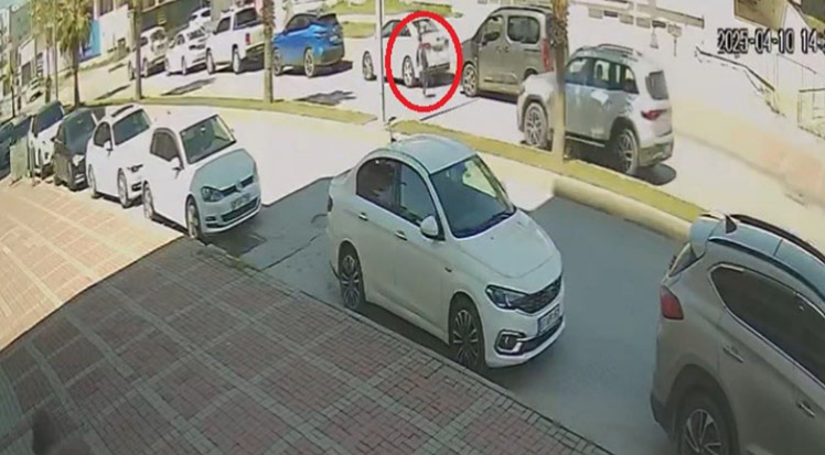 Antalya'da 7 yaşındaki çocuk ölümden döndü