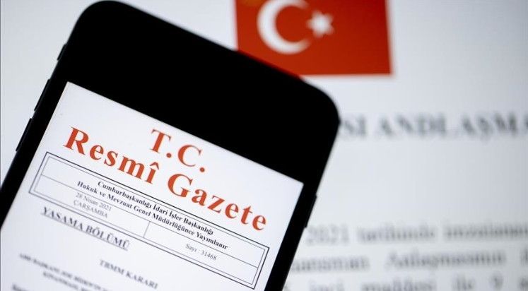 Bosna-Hersek Büyükelçiliğine Emin Akseki atandı