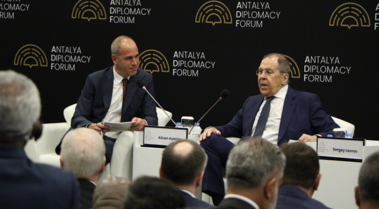 Sergey Lavrov ADF2025’te önemli açıklamalarda bulundu