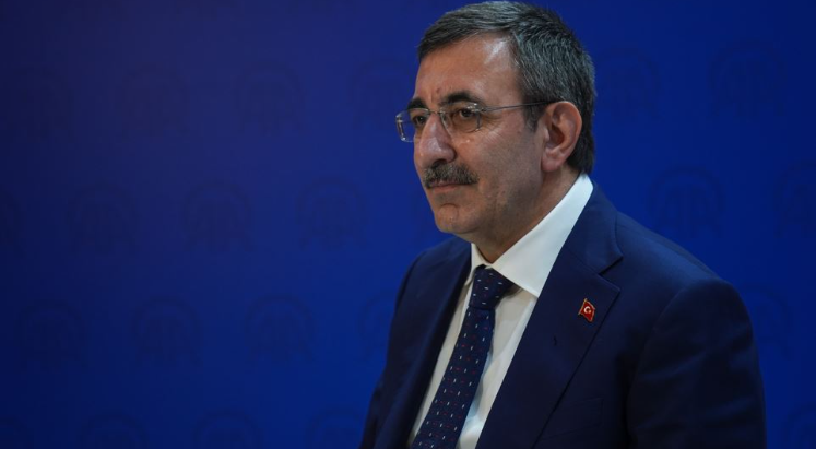 Cevdet Yılmaz, ADF’de dünyadaki ekonomik rekabeti değerlendirdi