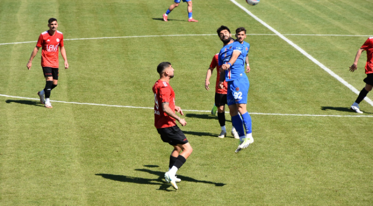 Kepezspor evinde Batman Petrolspor rahat geçti