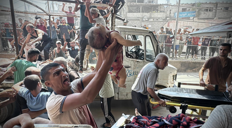 İsrail'in Gazze'ye saldırılarında can kaybı 50 bin 983'e çıktı