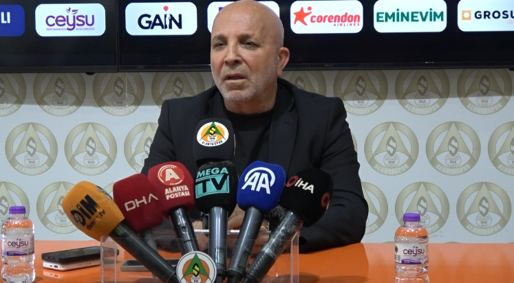 Alanyaspor Başkanı Çavuşoğlu, kulübün son durumunu aktardı