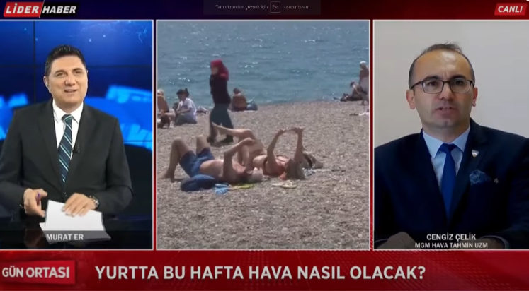 Hava sıcaklığı artışa geçiyor