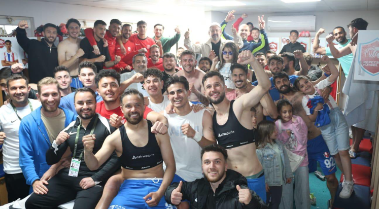 112 gün sonra kazandı nefes aldı