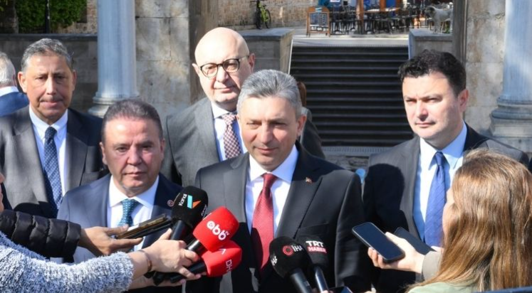 Antalya turizmde yeni rekor peşinde