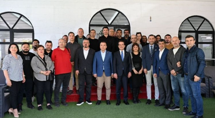 Yöresel ürünler dünyaya açılıyor