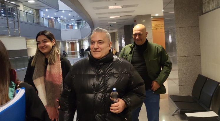Mehmet Ali Erbil’in yargılandığı davada karar