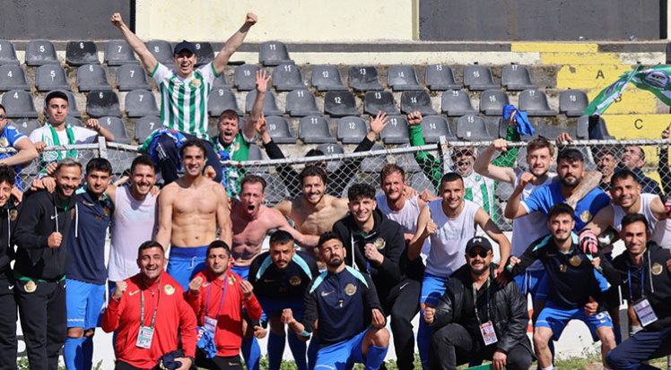 Serik Belediyespor taraftarına deplasman yasağı