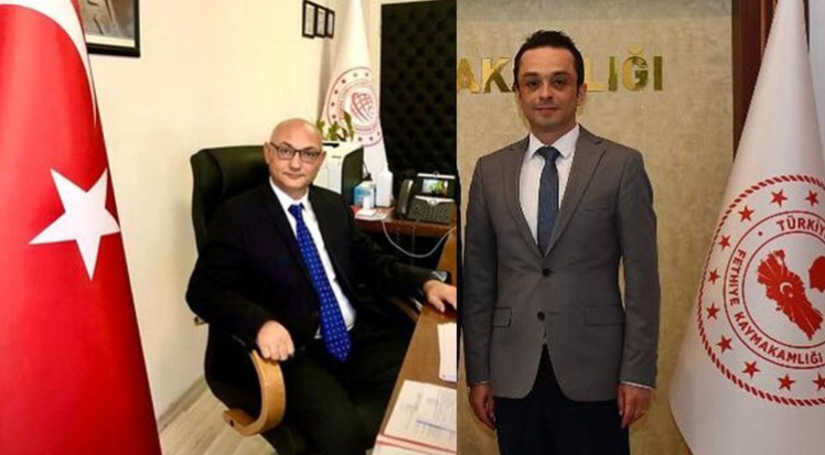 Antalya Bölge Liman Başkanlığında görev değişikliği