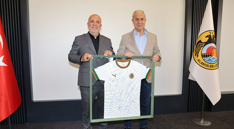 Alanyaspor camiası, Samsunspor maçına kilitlendi