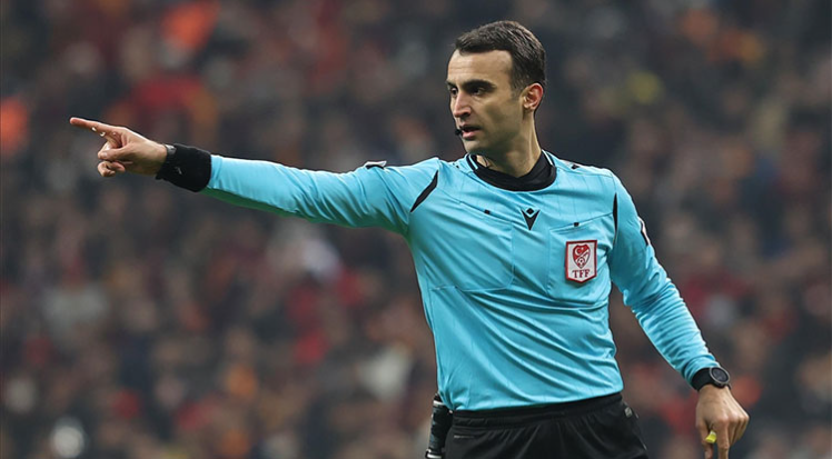 Alanyaspor – Samsunspor maçının hakemi belli oldu