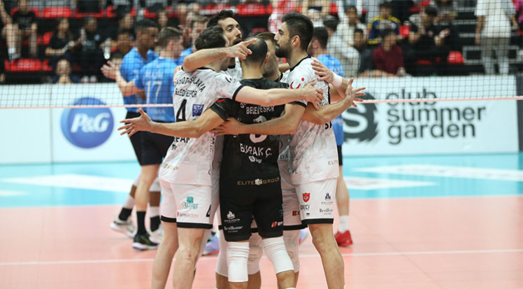 Alanya Belediyespor, seriyi 3’üncü maça taşıdı