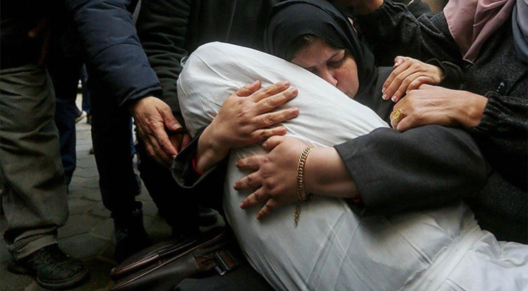 Gazze’de can kaybı 51 bin 157’ye yükseldi
