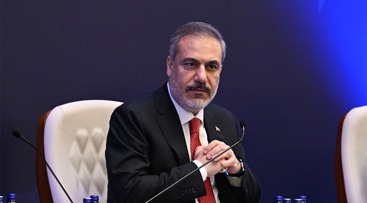 Bakan Fidan, Cezayir’e ziyarette bulunacak