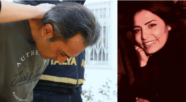 Eski eşini vahşice katletmişti! Duruşma öncesi hayatını kaybetti