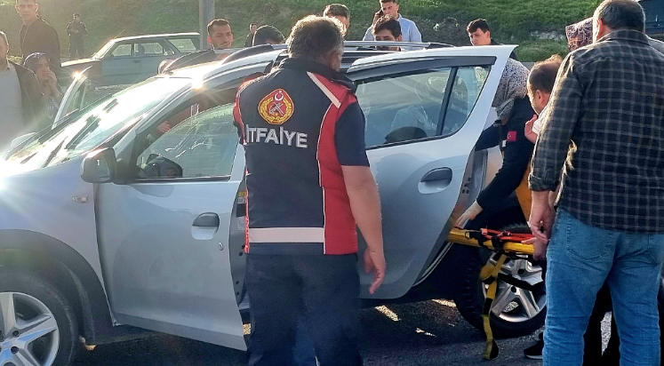 Feci kazada 7 yaralı