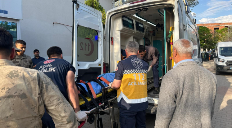 İki aile arasında silahlı kavga: 7 yaralı