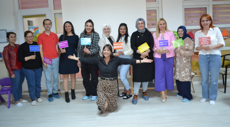 Açık Hava Sınıfı’nda 'umutlar' yeşeriyor