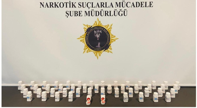 Uyuşturucu operasyonunda 6 zanlı yakalandı